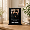 Personalized I Found You Spotify Photo Frame