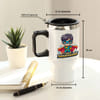 Buy Personalized I Have Superpowers Kids Travel Mug