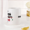 Shop Personalized I'll Ask Dad Mug for Father's Day