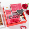 Personalized I Love You Hamper Online