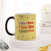 Buy Personalized I Love You Magic Mug