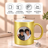 Gift Personalized I've Got Your Back Mug