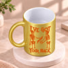 Buy Personalized I've Got Your Back Mug