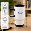 Gift Personalized In My Travel Era Travel Mug