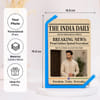 Gift Personalized India Daily Arcylic Photo Frame