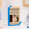 Buy Personalized India Daily Arcylic Photo Frame
