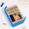Shop Personalized India Daily Arcylic Photo Frame