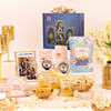 Personalized Indigo Indulgence Diwali Hamper