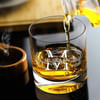 Buy Personalized Initial Whiskey Glass - Set of 2