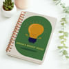 Gift Personalized Inspiration Diary