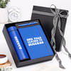 Personalized Inspiring Daily Essentials Gift Hamper For Him Personalized Inspiring Daily Essentials Gift Hamper For Him