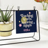 Buy Personalized Inspiring Minds Swing Plant for Teacher's Day