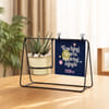 Personalized Inspiring Minds Swing Plant for Teacher's Day