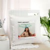 Personalized Instaglow Birthday Cushion Online