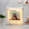 Personalized Instaglow Birthday LED Cushion Online
