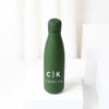 Buy Personalized Insulated Water Bottle - Green
