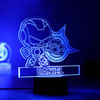 Gift Personalized Iron Man LED Lamp