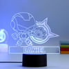 Buy Personalized Iron Man LED Lamp