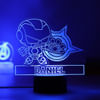 Personalized Iron Man LED Lamp Online