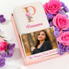 Gift Personalized Jewellery Organizer And Polaroid Surprise