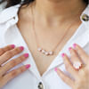 Shop Personalized Jewels And Fragrance Karwa Chauth Hamper