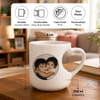Gift Personalized Jo Tera Hai Wo Mera Hai Mug for Rakhi
