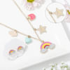 Personalized Jolly Necklace Set Online
