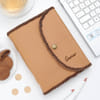 Gift Personalized Journal With Snap Button
