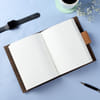 Buy Personalized Journal with Strap Closure