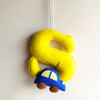 Personalized Jumbo Felt Letter Wall Hanging Online