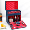 Gift Personalized Jumbo Home Bar Set