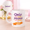 Personalized June Birthday  Mug