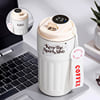 Personalized Keep The Spark Alive Temperature Tumbler