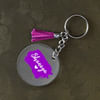 Buy Personalized Keychain with Personalized Mobile Stand