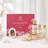 Personalized Khadi Luxury Spa Kit for Karwa Chauth