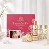 Personalized Khadi Spa Hamper for Karwa Chauth