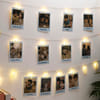 Shop Personalized Kid Sibling Memories LED Photo String