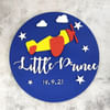 Buy Personalized Kids Aeroplane Nameplate
