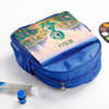 Shop Personalized Kids Dinosaur School Bag For Rakhi