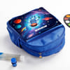 Shop Personalized Kids Space Explorer School Bag for Rakhi
