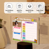 Gift Personalized Kids Tracker LED Lamp For Rakhi