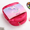Buy Personalized Kids Unicorn School Bag for Rakhi