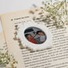 Gift Personalized Kids Vintage Fridge Photo Magnet Set for Rakhi