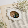 Buy Personalized Kids Vintage Fridge Photo Magnet Set for Rakhi