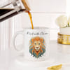 Buy Personalized Kind with Claws White Coffee Mug