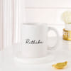 Shop Personalized Kind with Claws White Coffee Mug