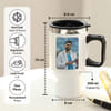 Gift Personalized King of Healing Travel Mug for Doctor's Day