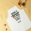 Personalized Kitchen Apron Online