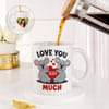 Personalized Koala Love Mug