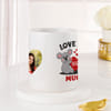 Buy Personalized Koala Love Mug For Valentine's Day